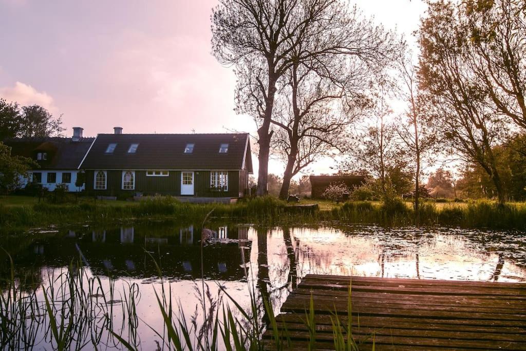 Kongsholmlund. Enjoy The Countryside. Apartment Vejby Exterior photo